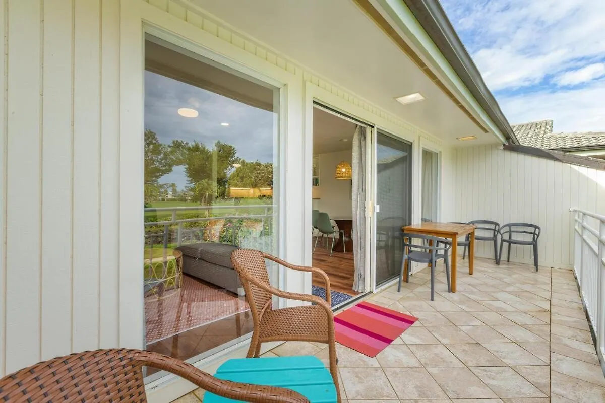 Apartmán Emmalani 423 Condo Princeville