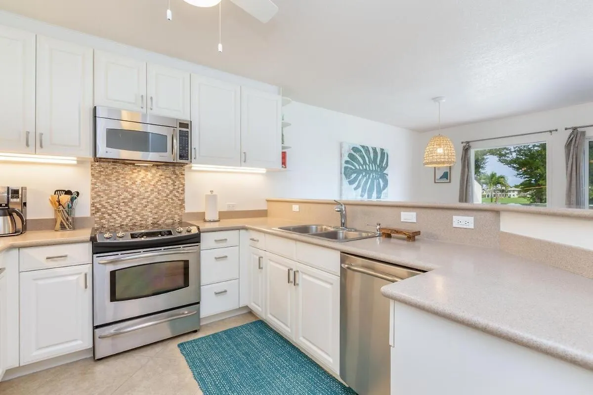 Emmalani 423 Condo Princeville