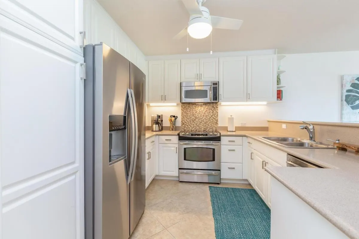 Apartment Emmalani 423 Condo Princeville United States