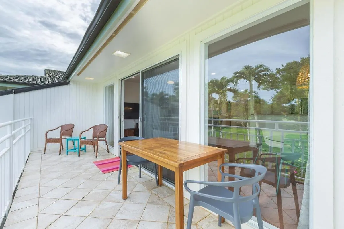 Emmalani 423 Condo Princeville