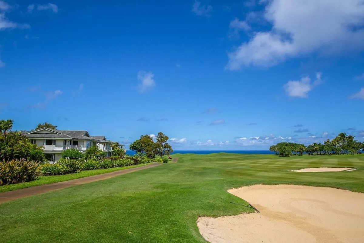 Emmalani 423 Condo Princeville