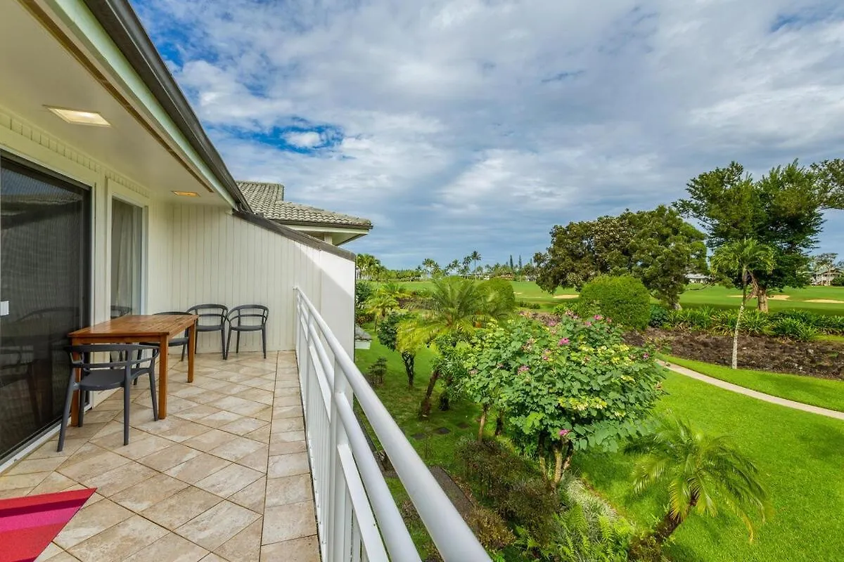 Apartmán Emmalani 423 Condo Princeville USA