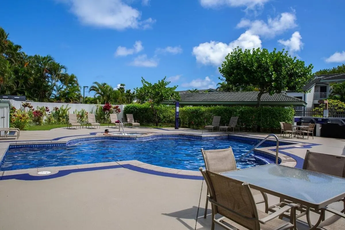 Emmalani 423 Condo Princeville Apartmán