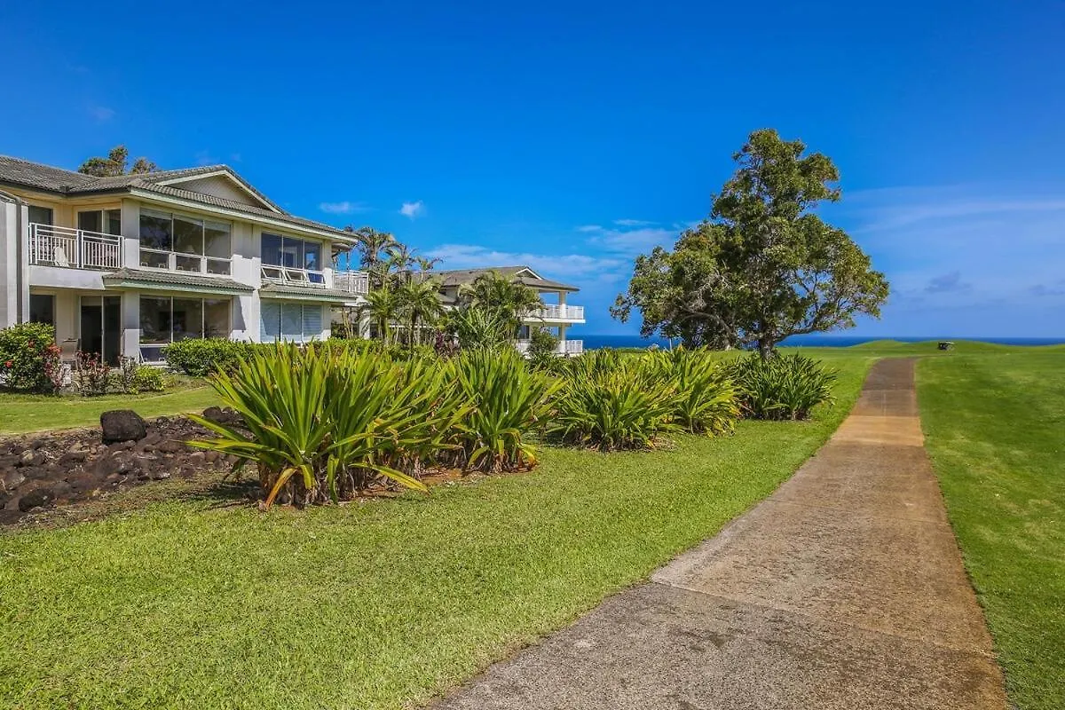 Apartmán Emmalani 423 Condo Princeville