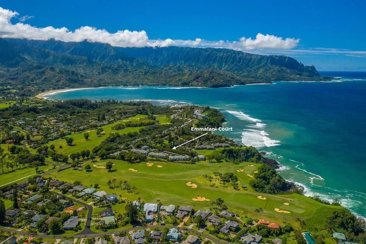 Apartment Emmalani 423 Condo Princeville